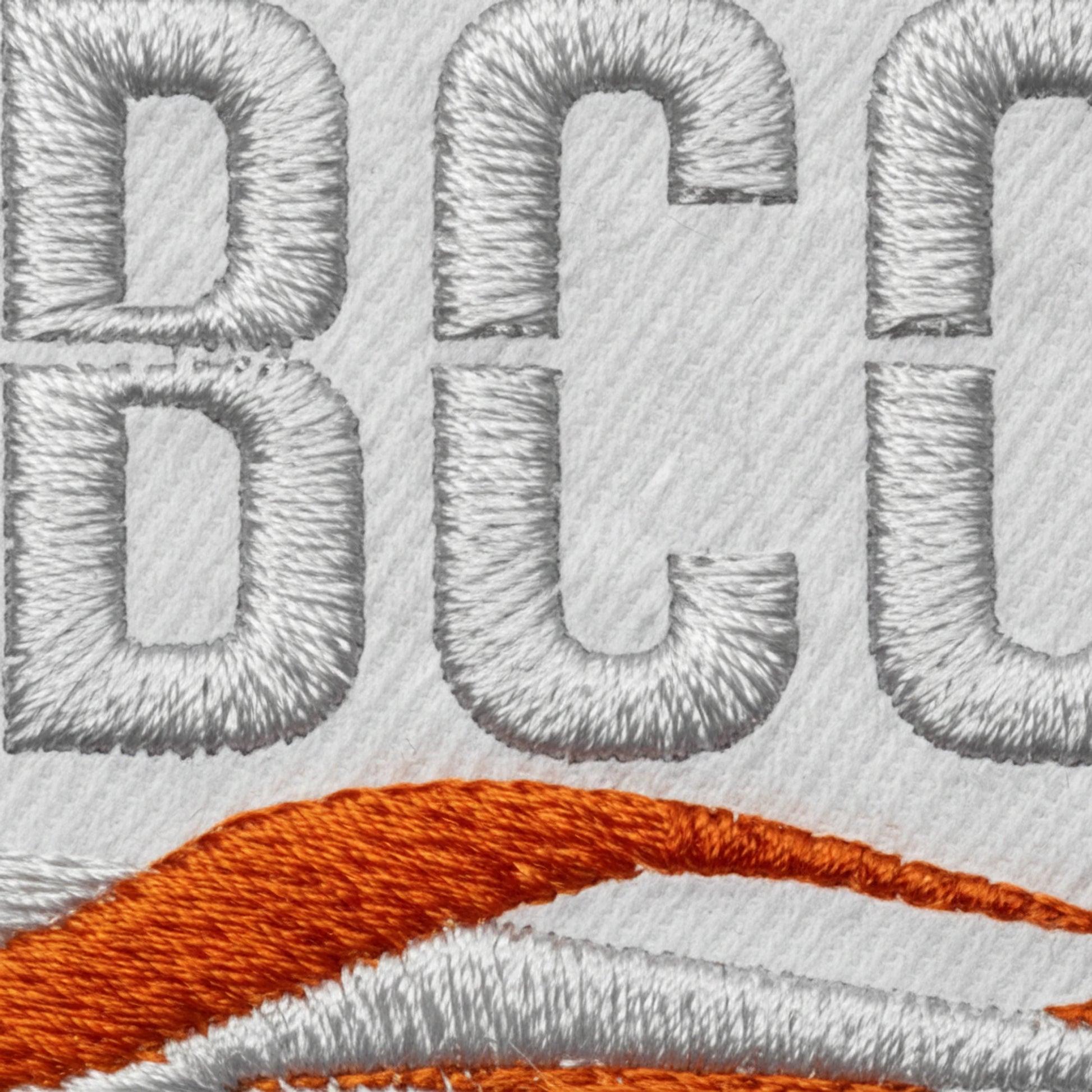 Collection patchs brodés Basketball