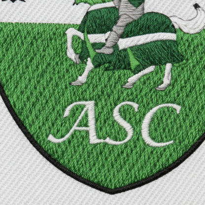 AS Communale St Erblon - Détail