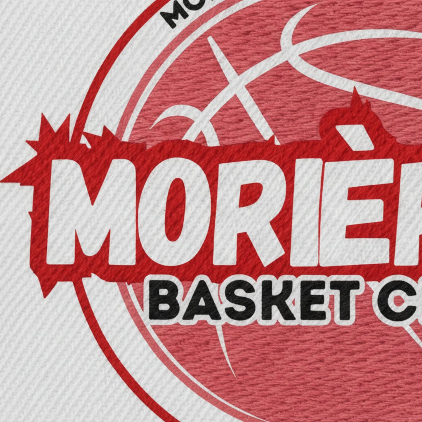 Moreziens Basket Club - Détail