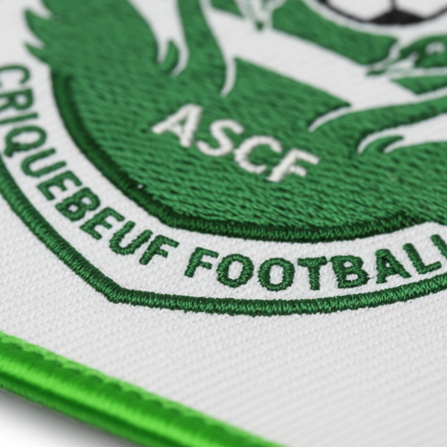 A. S. CRIQUEBEUF FOOTBALL - Détail