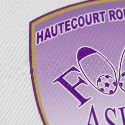 AS Hautecourt Romaneche - Détail