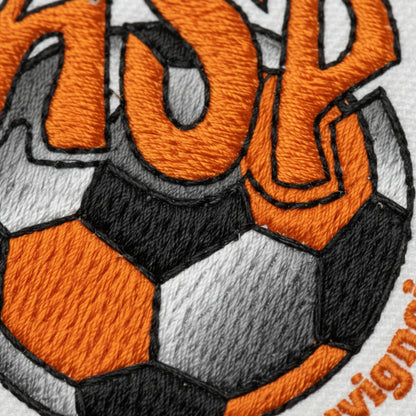 Collection patchs brodés Football