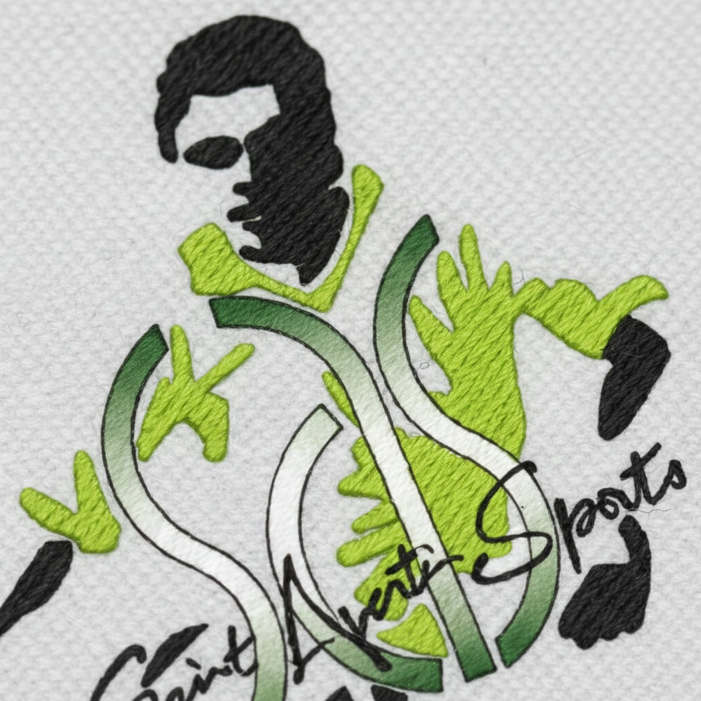 St Avertin Sp - Détail