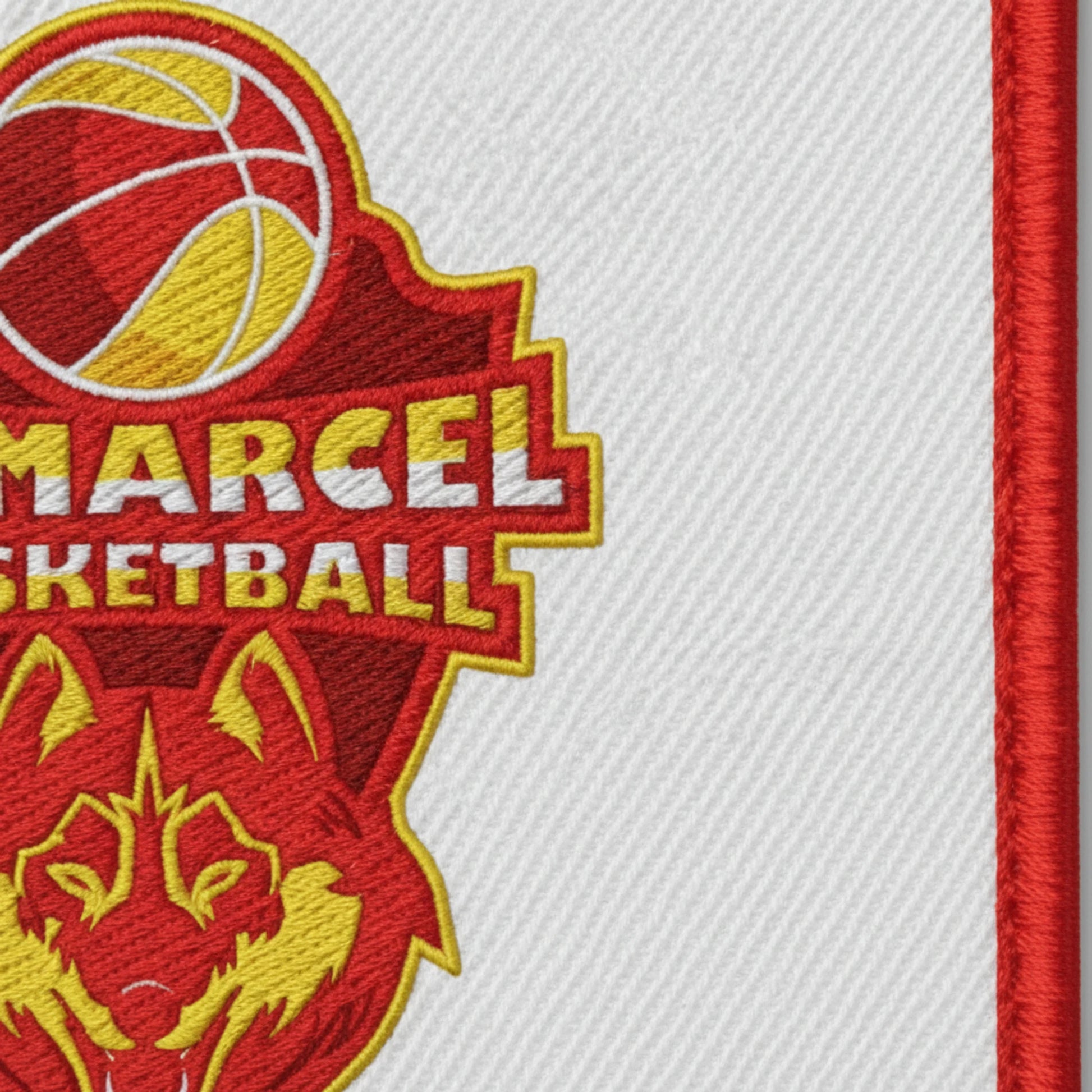 Saint-Marcel Basket - Détail