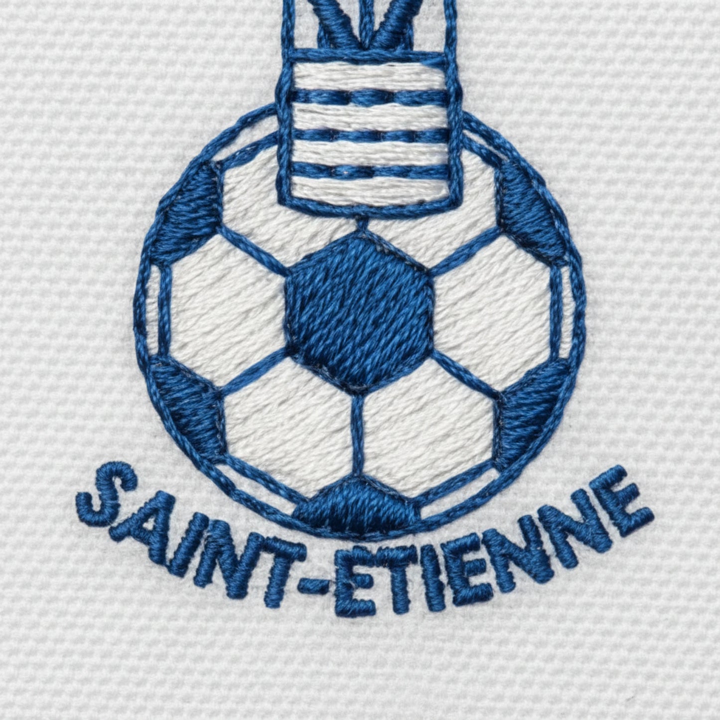 COTE CHAUDE SP. ST ETIENNE - Détail