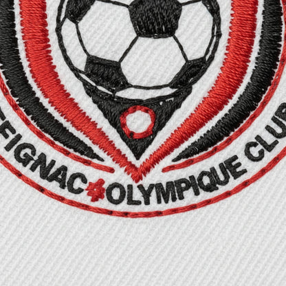 Collection patchs brodés Football