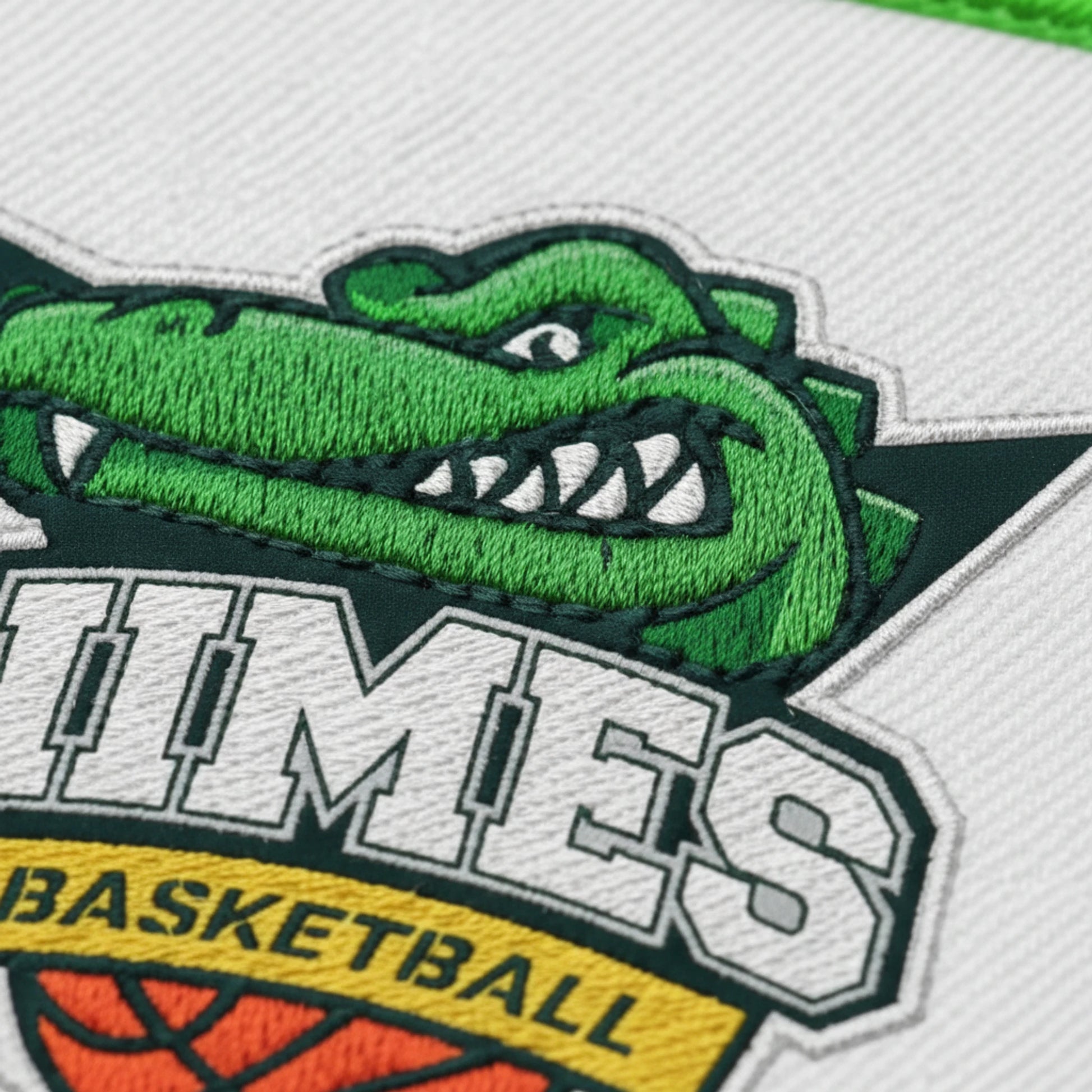 Nimes Basket - Détail