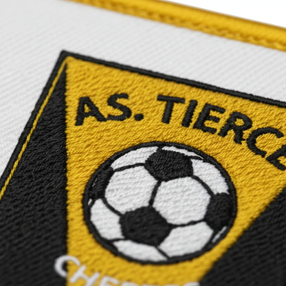 AS Tierce Cheffes - Détail