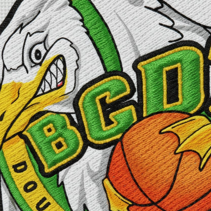 Basket Club Douarnenez - Détail