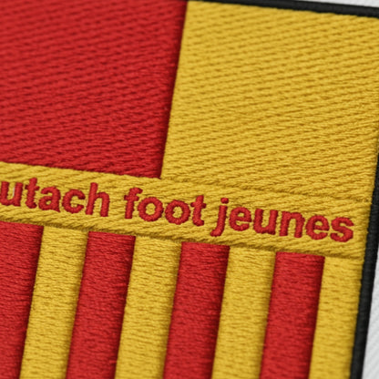 Coutach Foot Jeunes - Détail