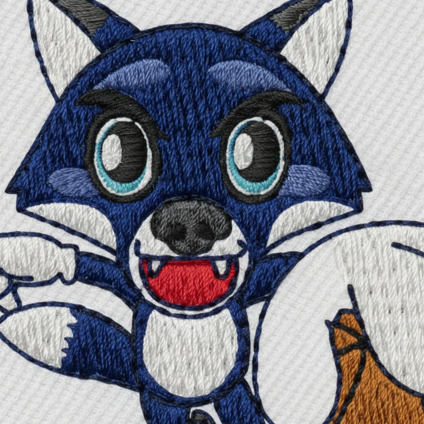 Asob Carvinois - Détail