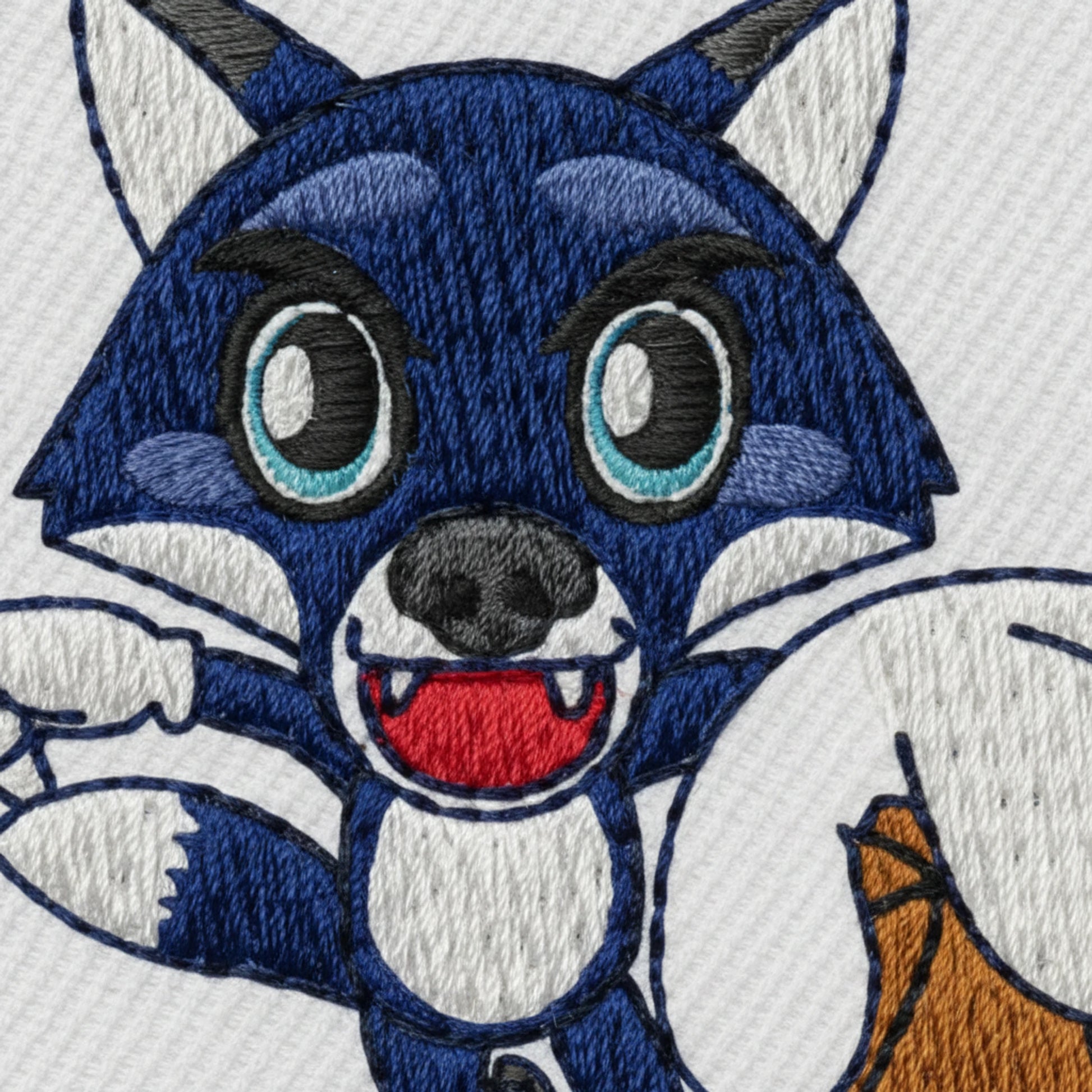 Asob Carvinois - Détail