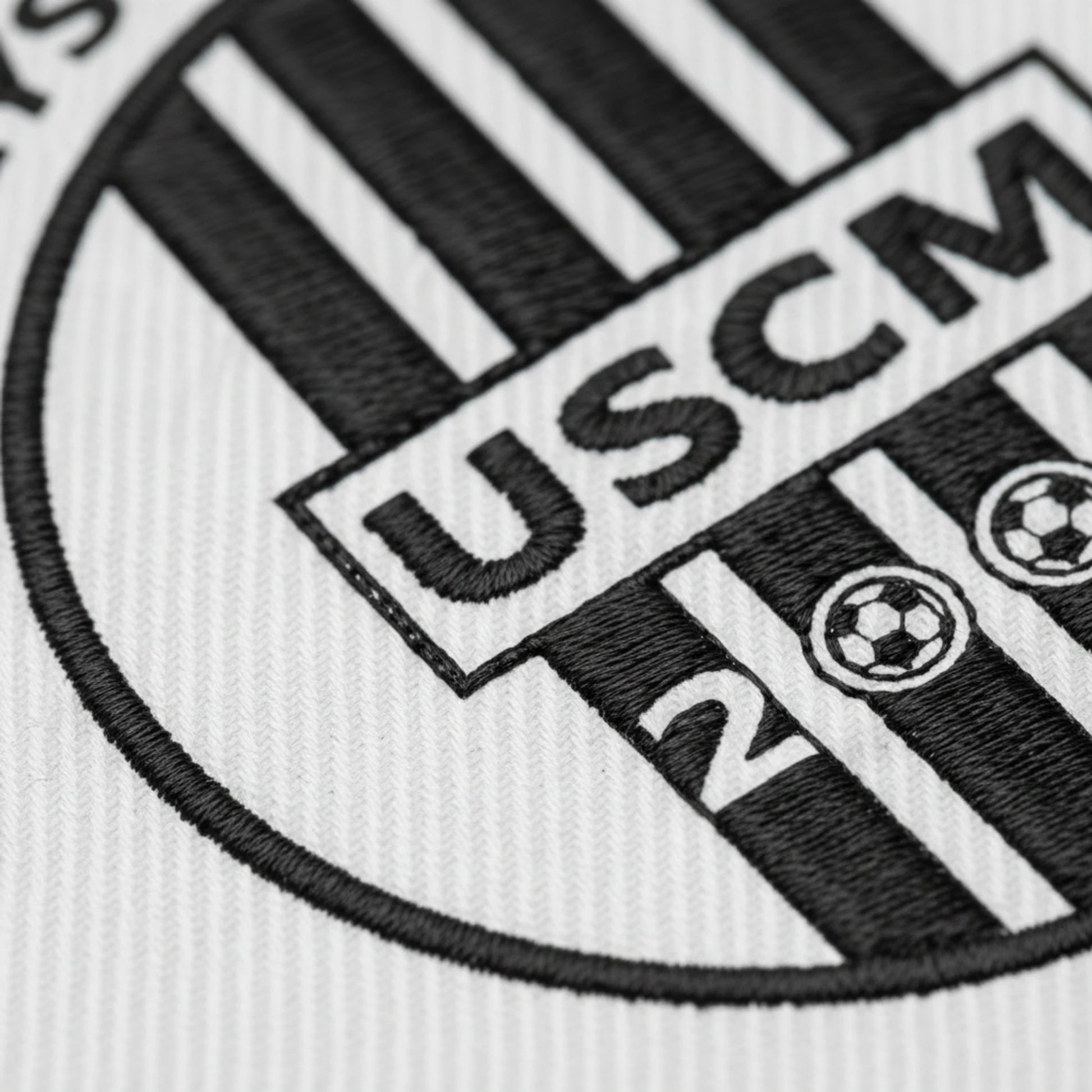 US Creys-Morestel - Détail