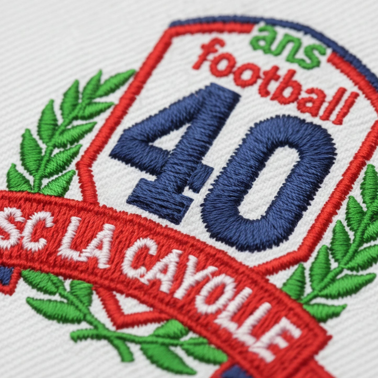 SC Cayolle - Détail