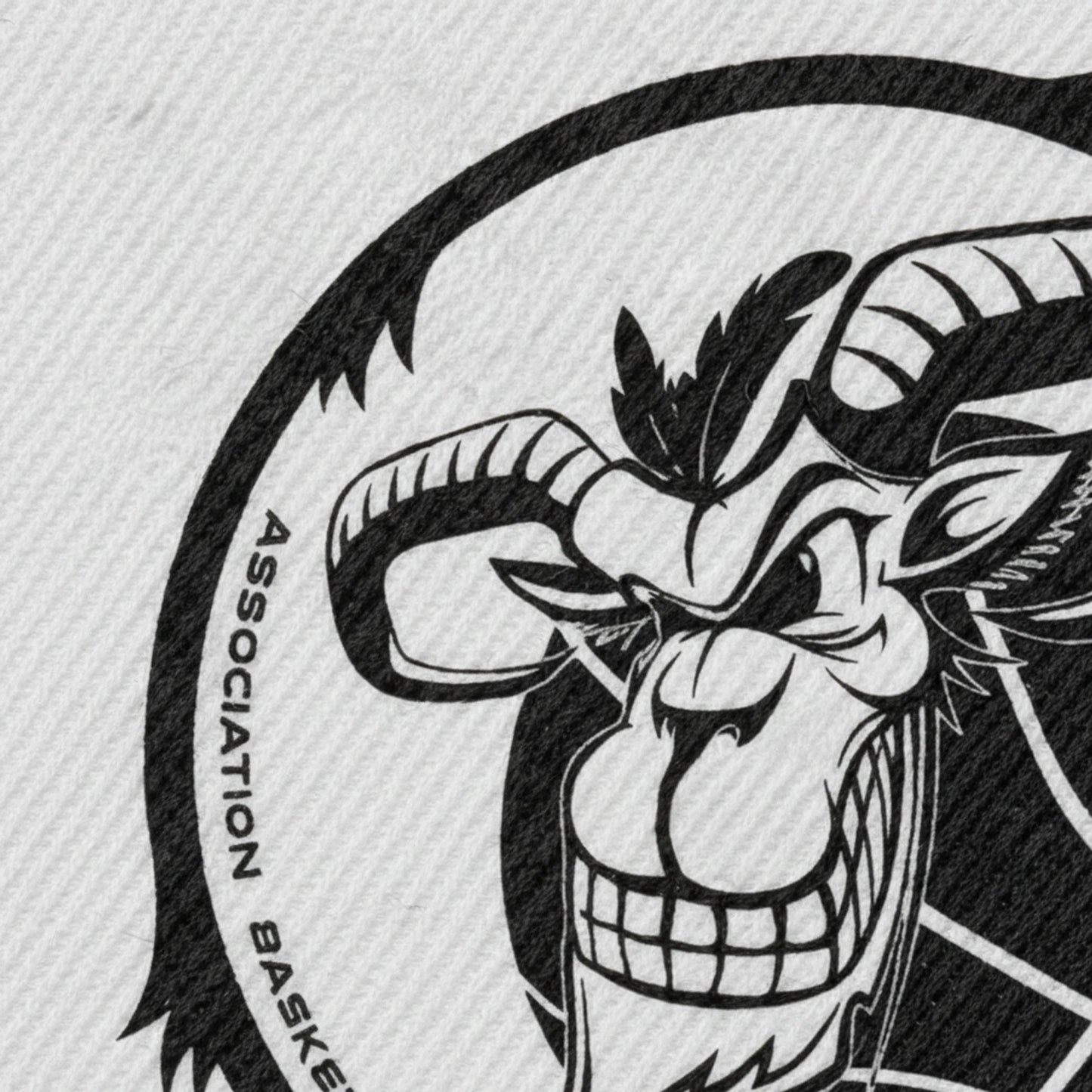 Basket du Montmorillonnais - Détail