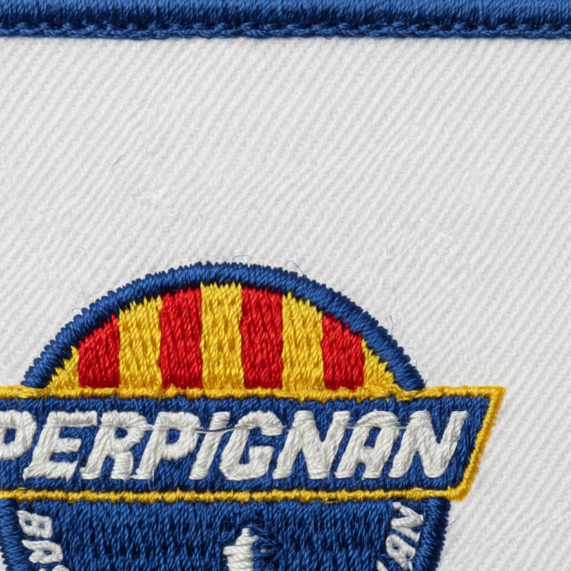 Perpignan Basket Catalan - Détail