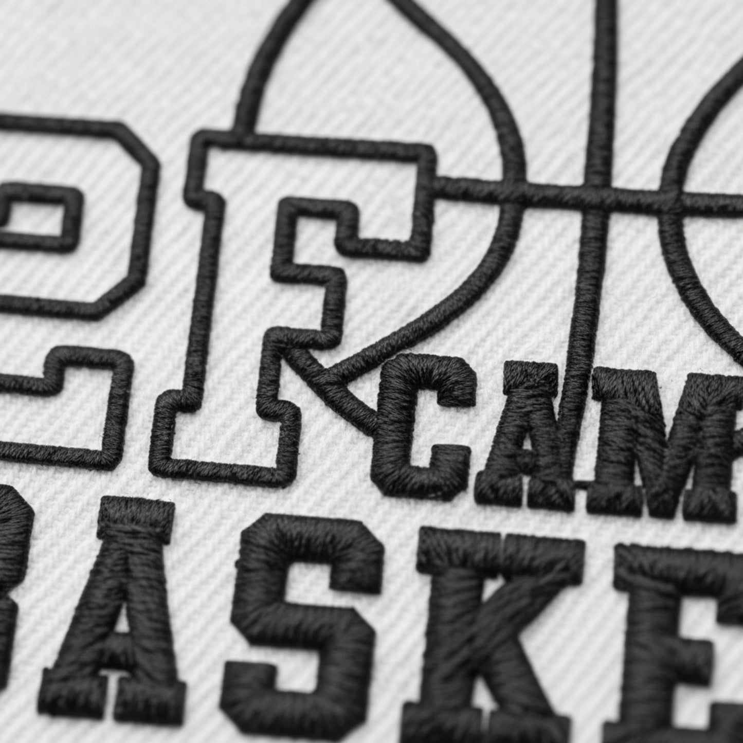 2f Camps Basket - Détail