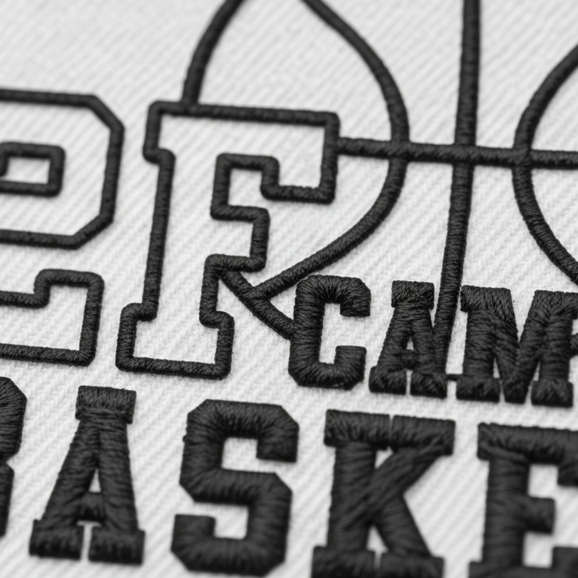 2f Camps Basket - Détail