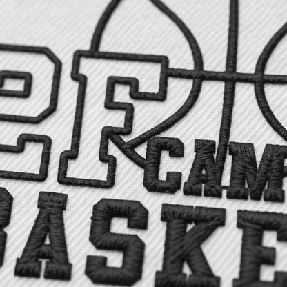 2f Camps Basket - Détail