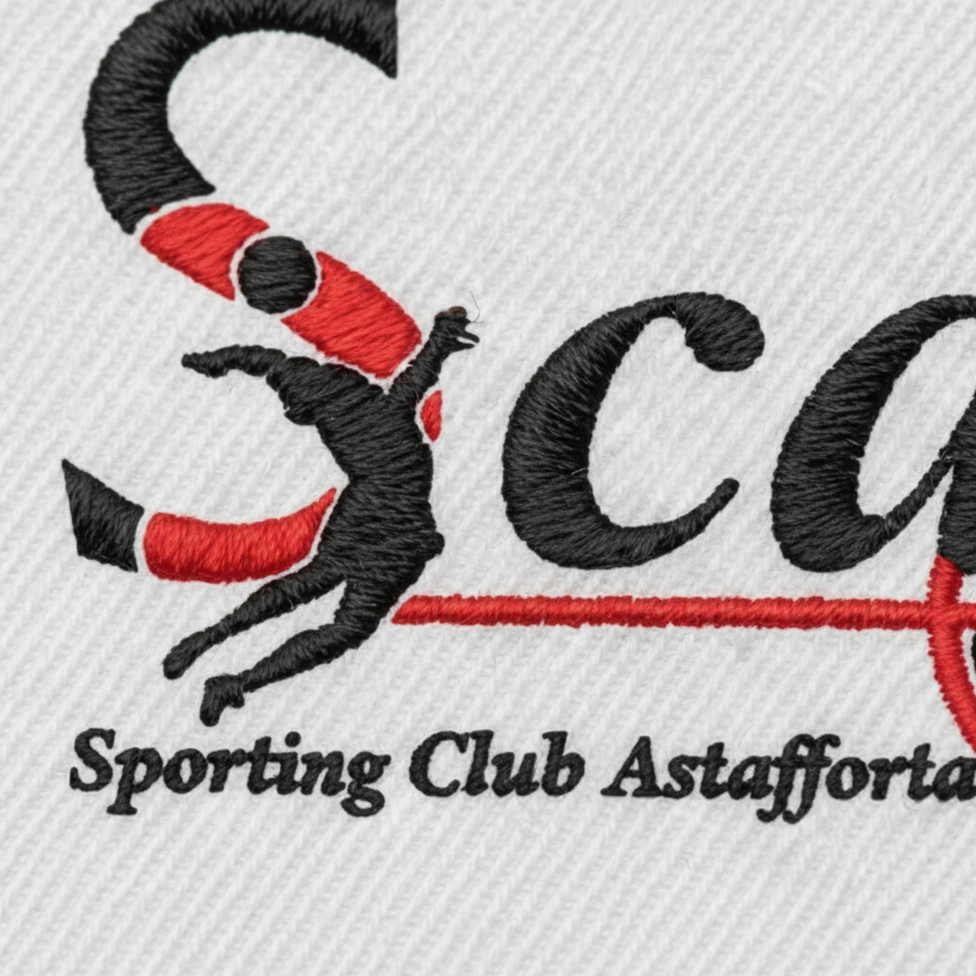 Collection patchs brodés Football