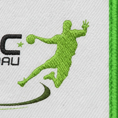 Collection patchs brodés Handball