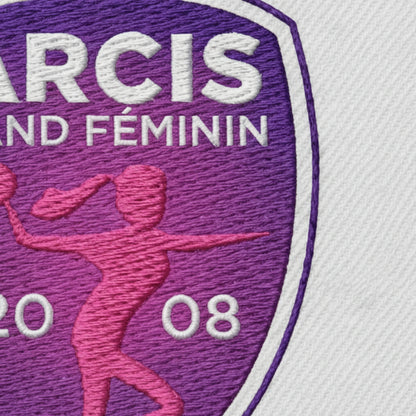 Collection patchs brodés Handball