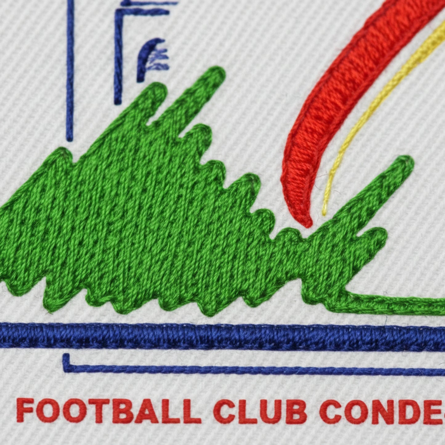 FC Conde Macou - Détail