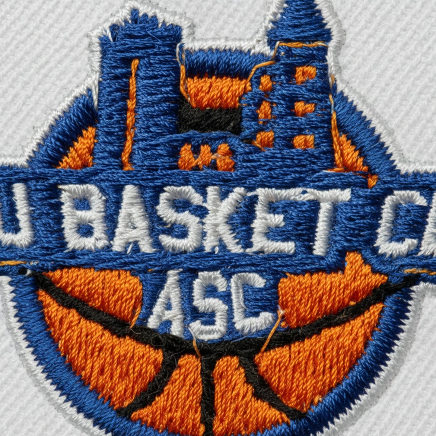 Asc Pau BC - Détail