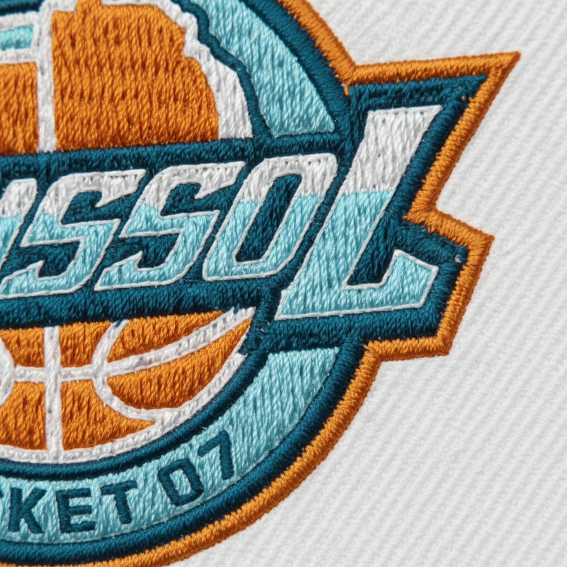 Crussol Basket 07 - Détail