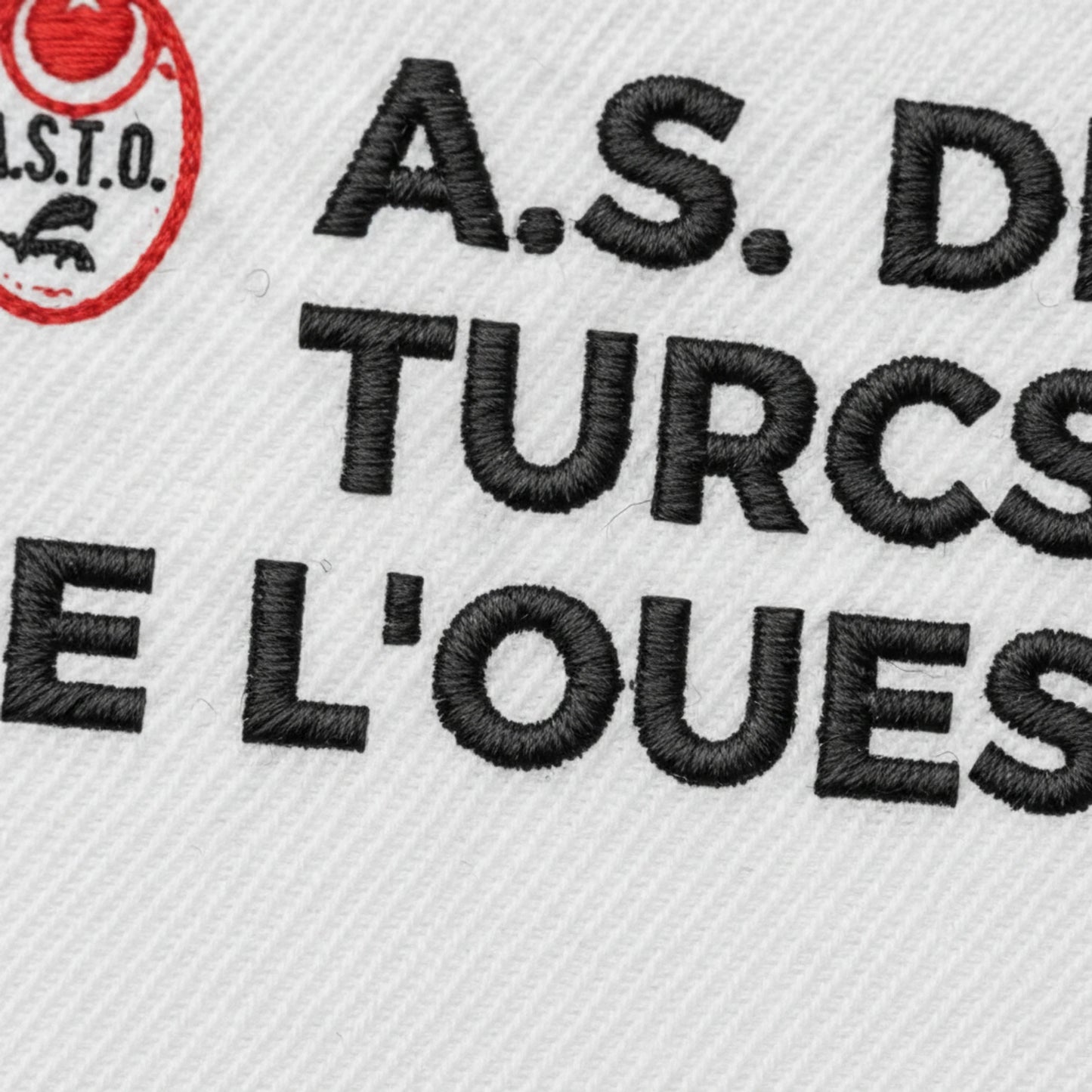 A.S. DES TURCS DE L'OUEST - Détail