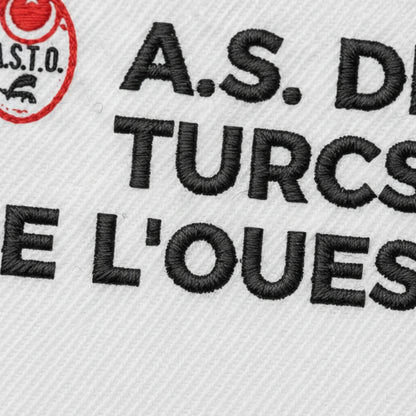 A.S. DES TURCS DE L'OUEST - Détail