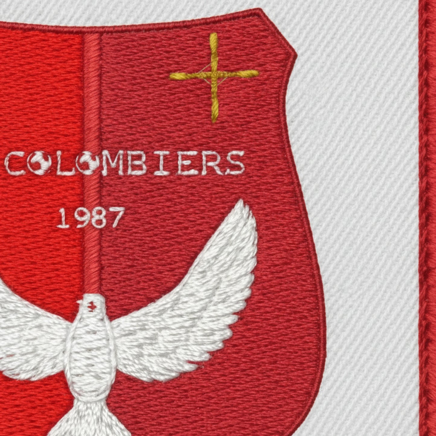 Am sur Colombiers - Détail