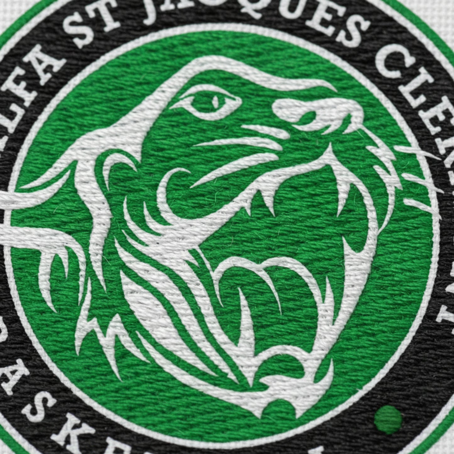 Alfa Saint Jacques - Détail