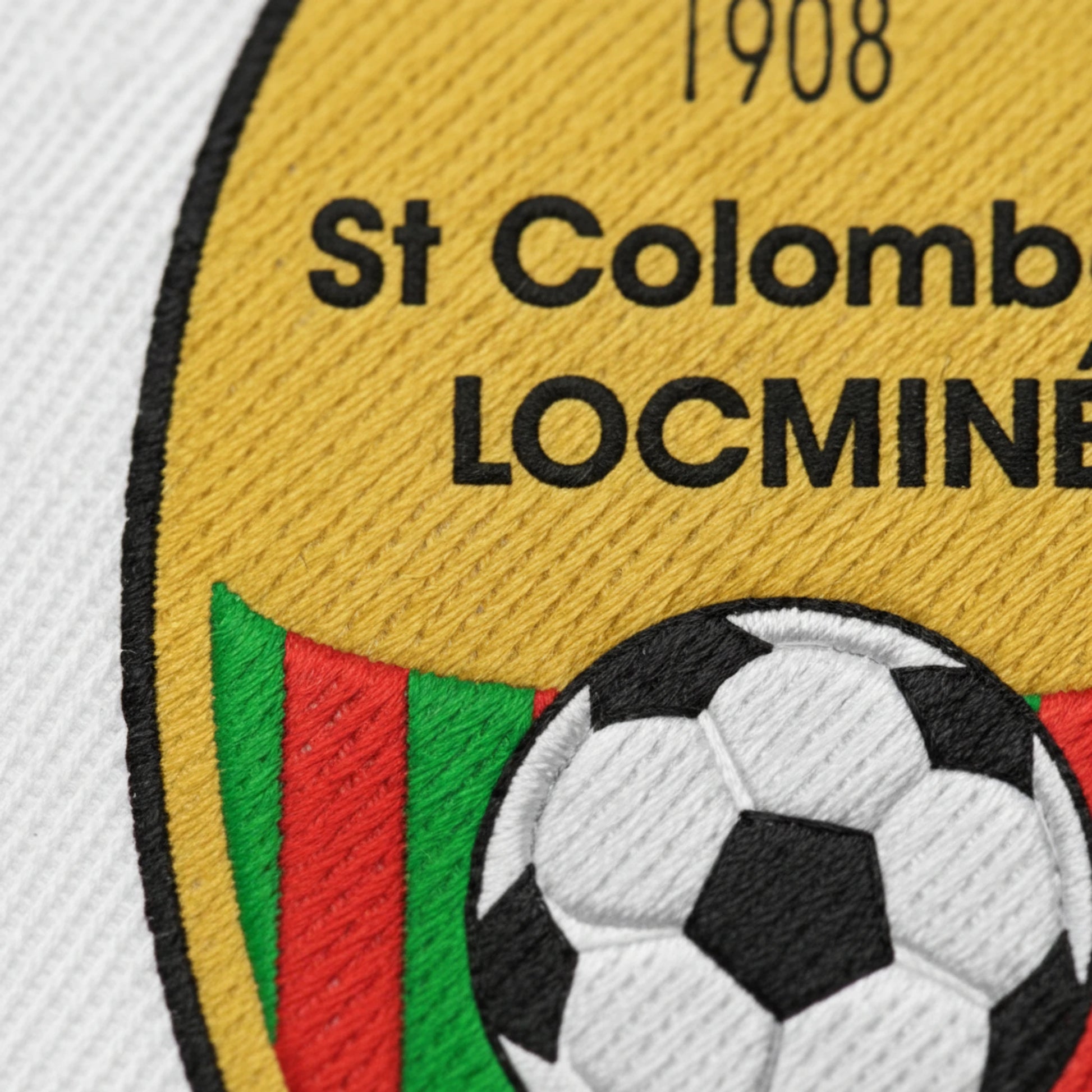 La St Colomban Locmine - Détail