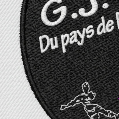 Collection patchs brodés Football
