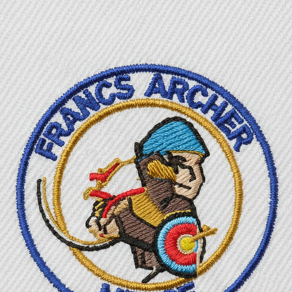 FRANCS ARCHERS DE LA BONNE LORRAINE - Détail