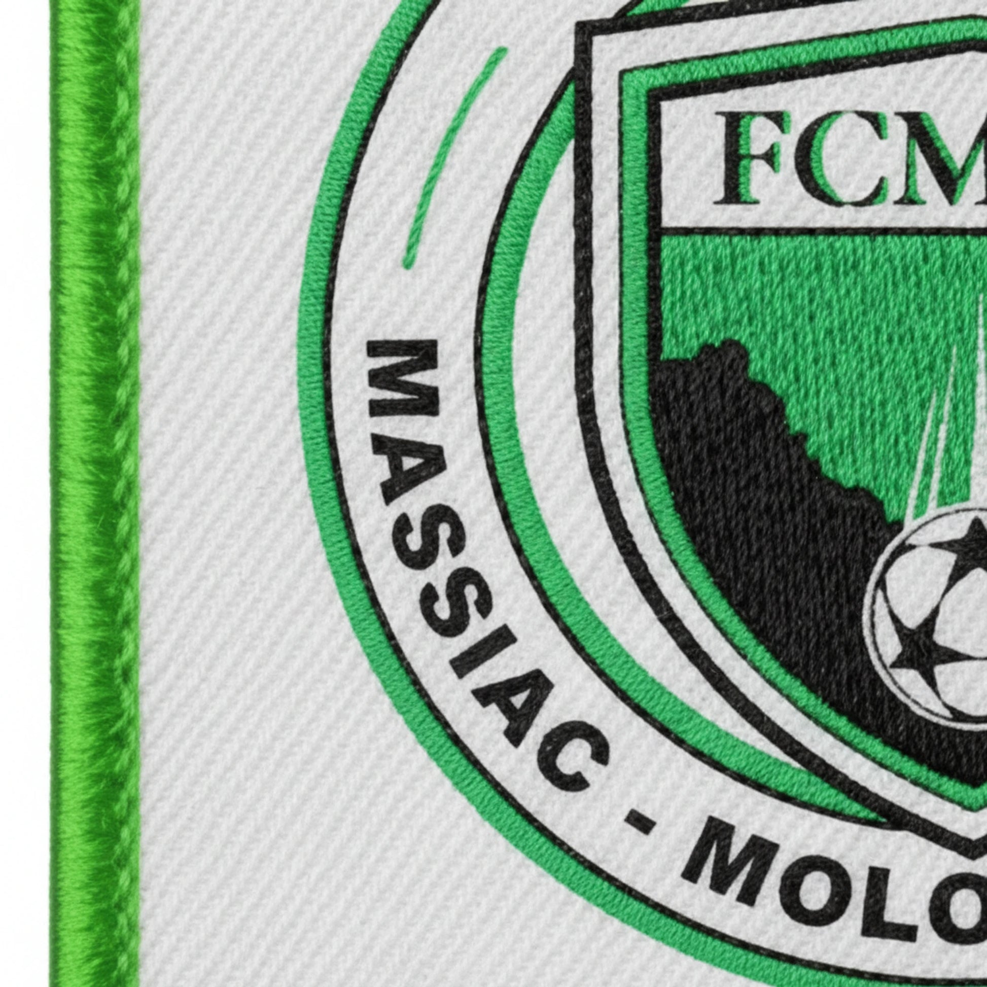 FC MASSIAC MOLOMPIZE BLESLE - Collection