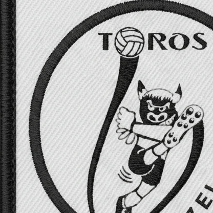 Collection patchs brodés Football