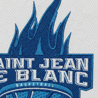 Saint Jean le Blanc Basket - Détail