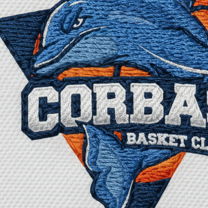 Corbas Basket Club - Détail