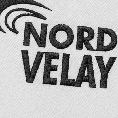 Détail broderie patch GROUPEMENT NORD VELAY