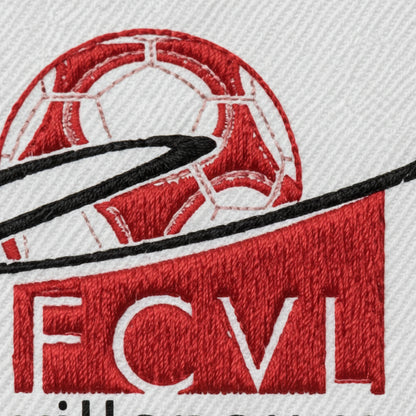 Collection patchs brodés Football