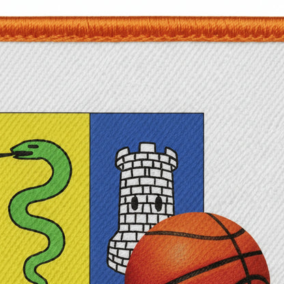 US Seignelay Basket - Détail