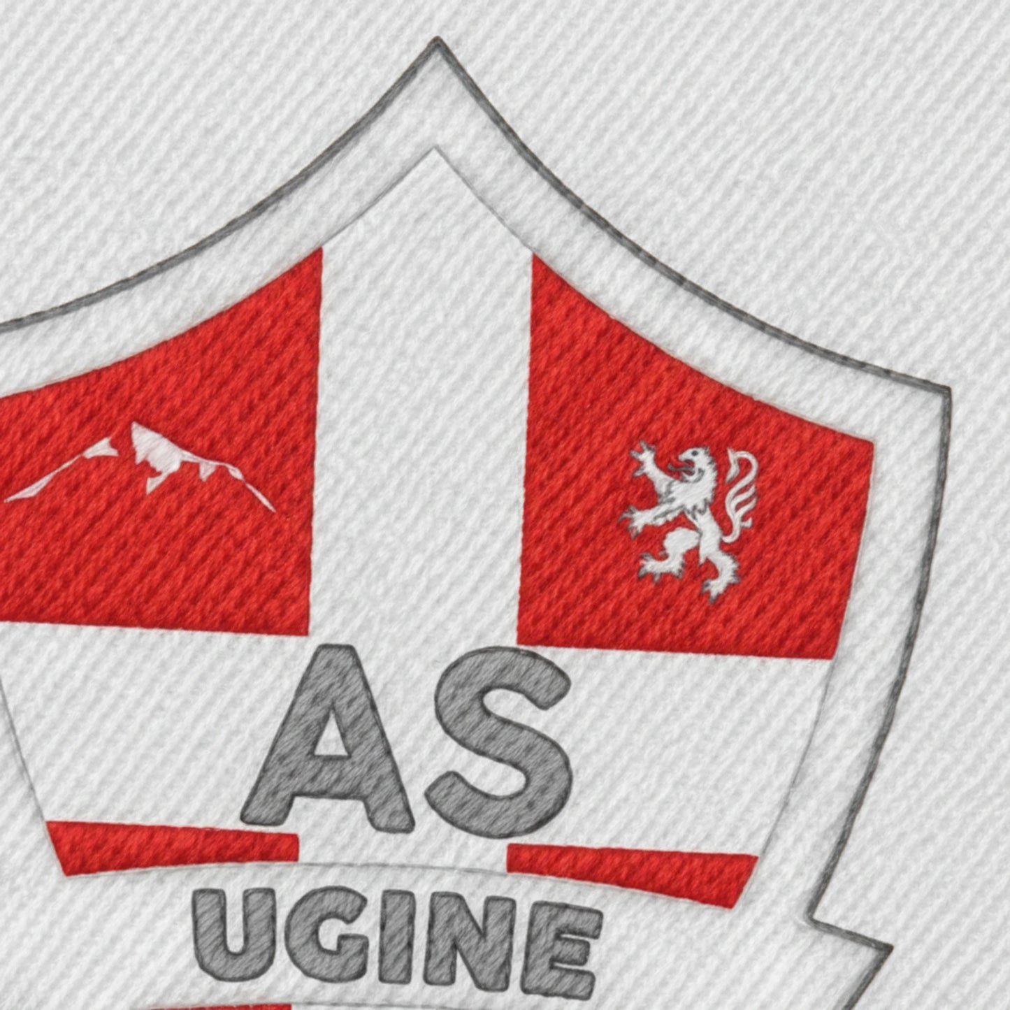 A.S. D'UGINE - Détail