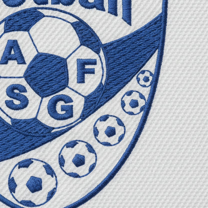 AS Grandchamps Des Fontaines - Détail