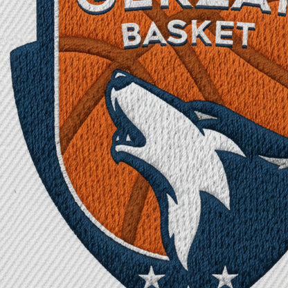 Gerzat Basket - Détail