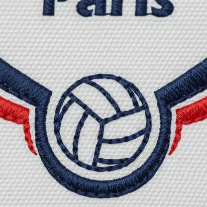Collection patchs brodés Volley