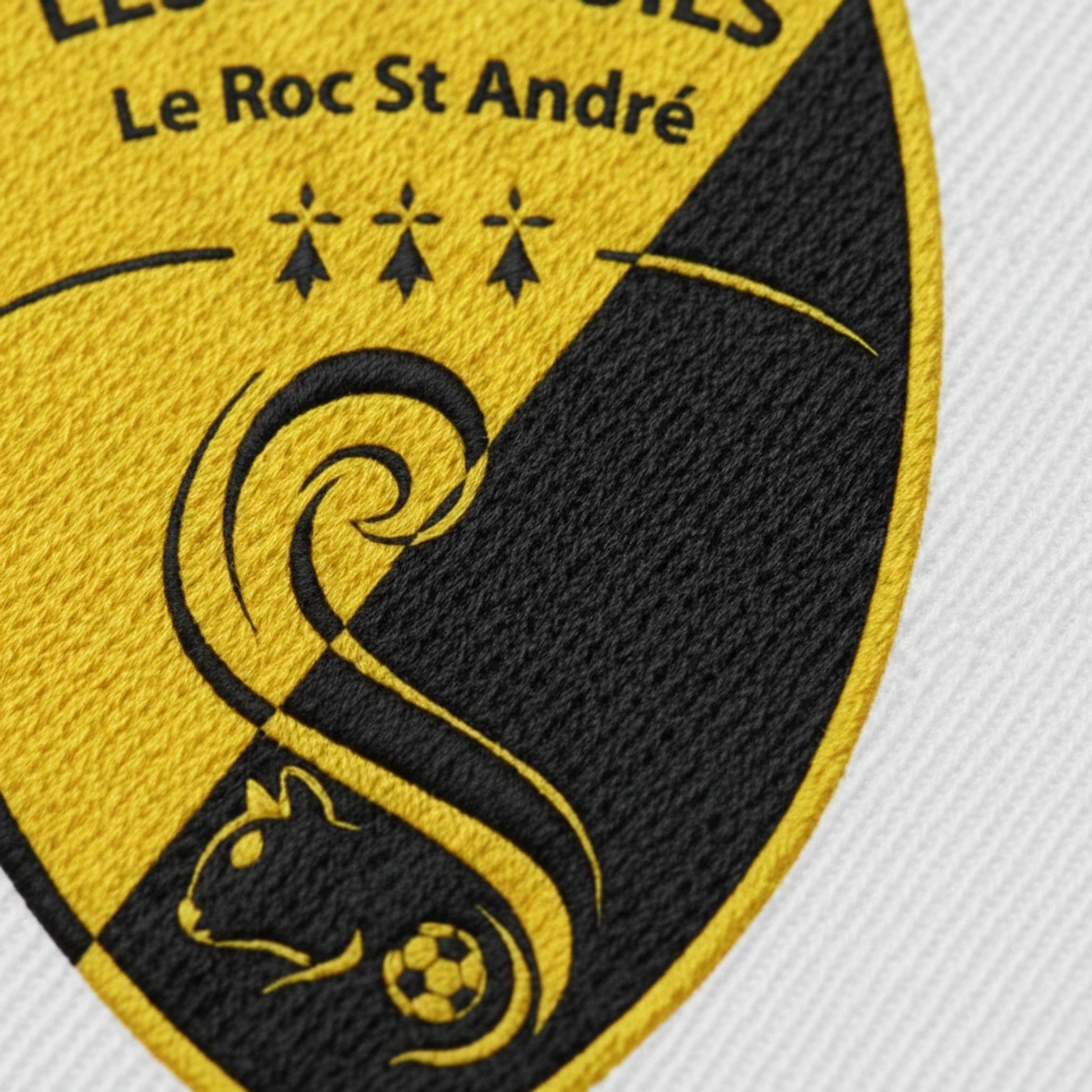 Le Roc St Andre Ecureuils BC - Détail