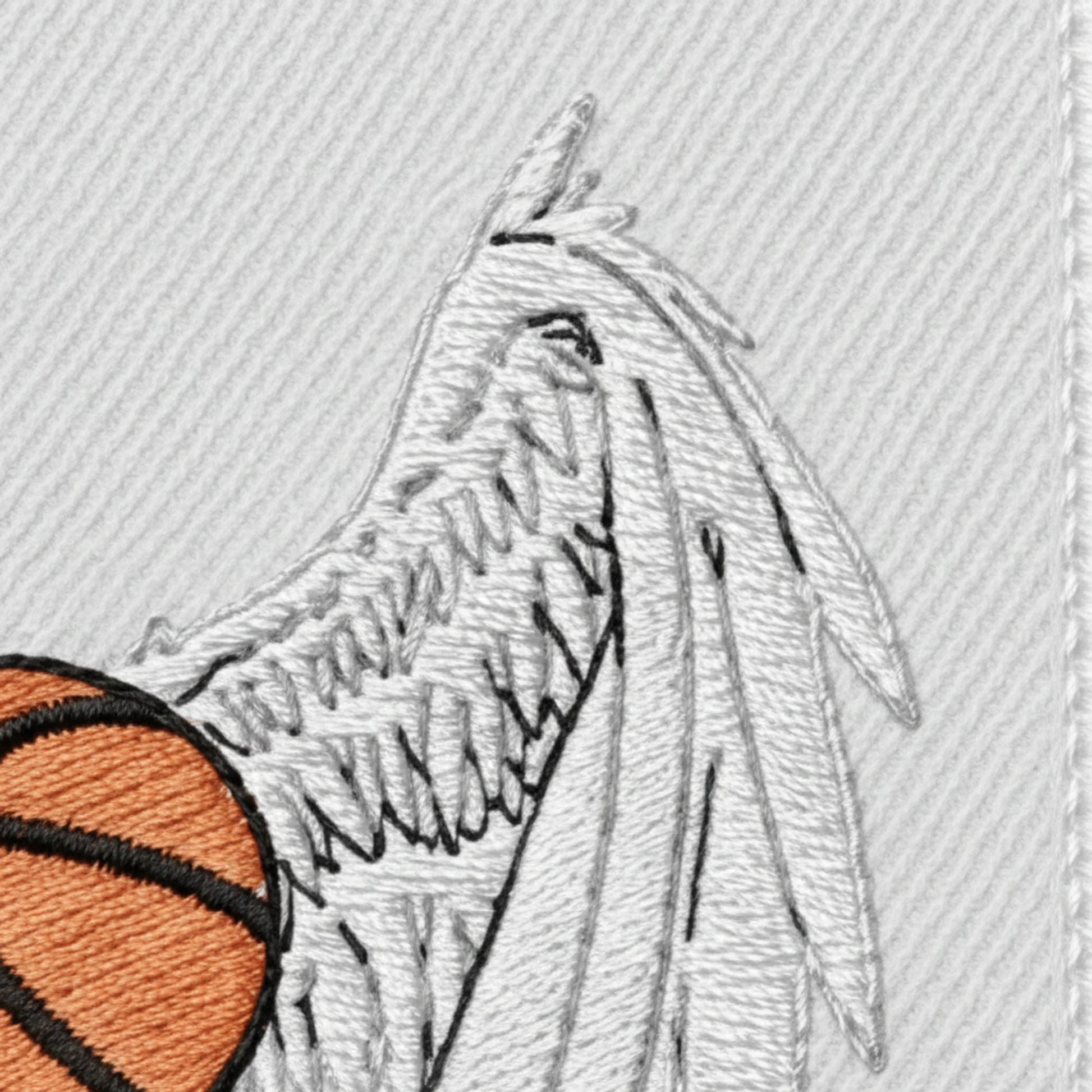 Garons Basket - Détail