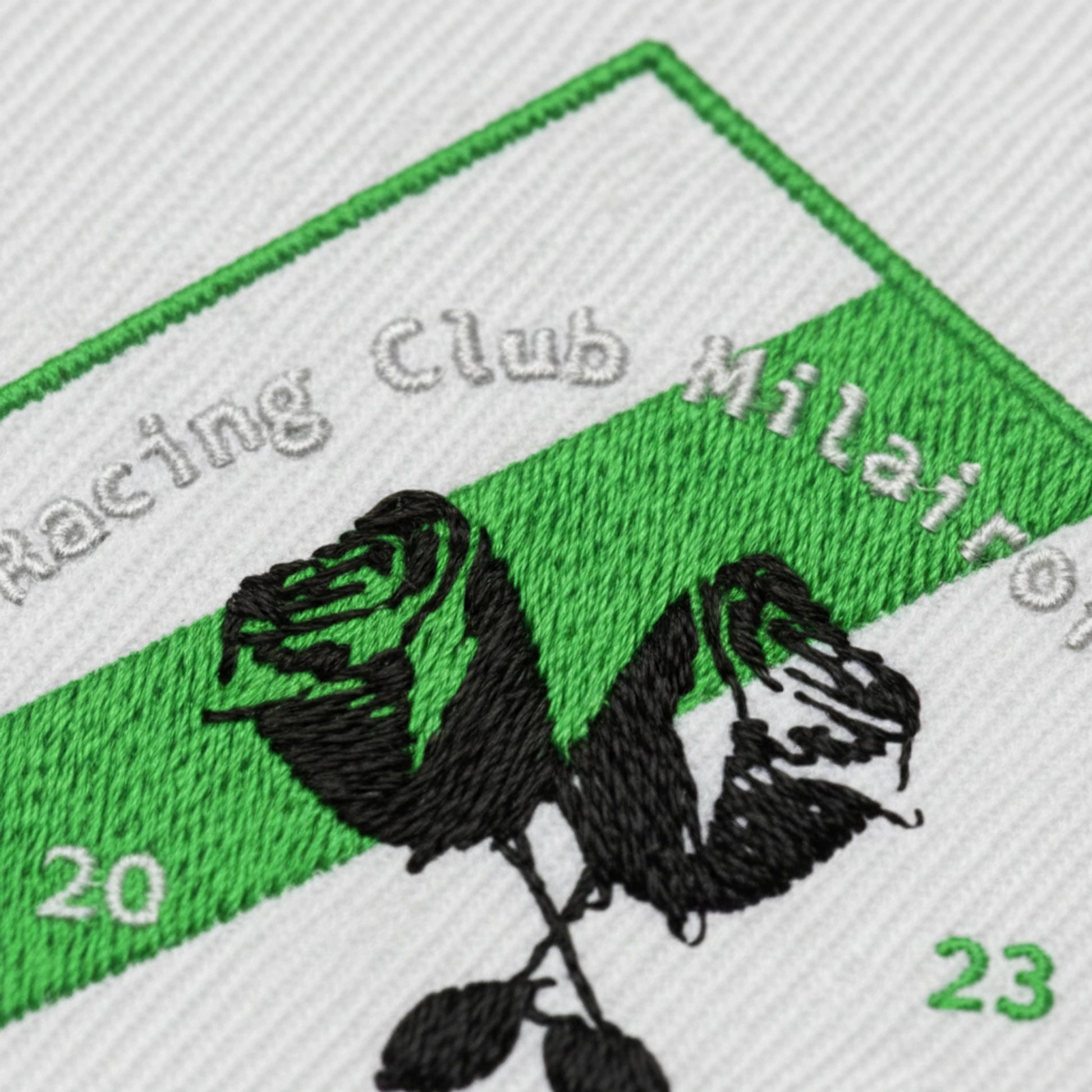 RACING CLUB HILAIROIS - Détail